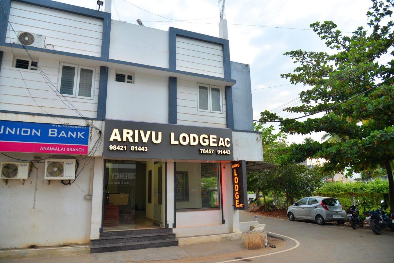 Arivu Lodge Ac Anaimalai Luaran gambar