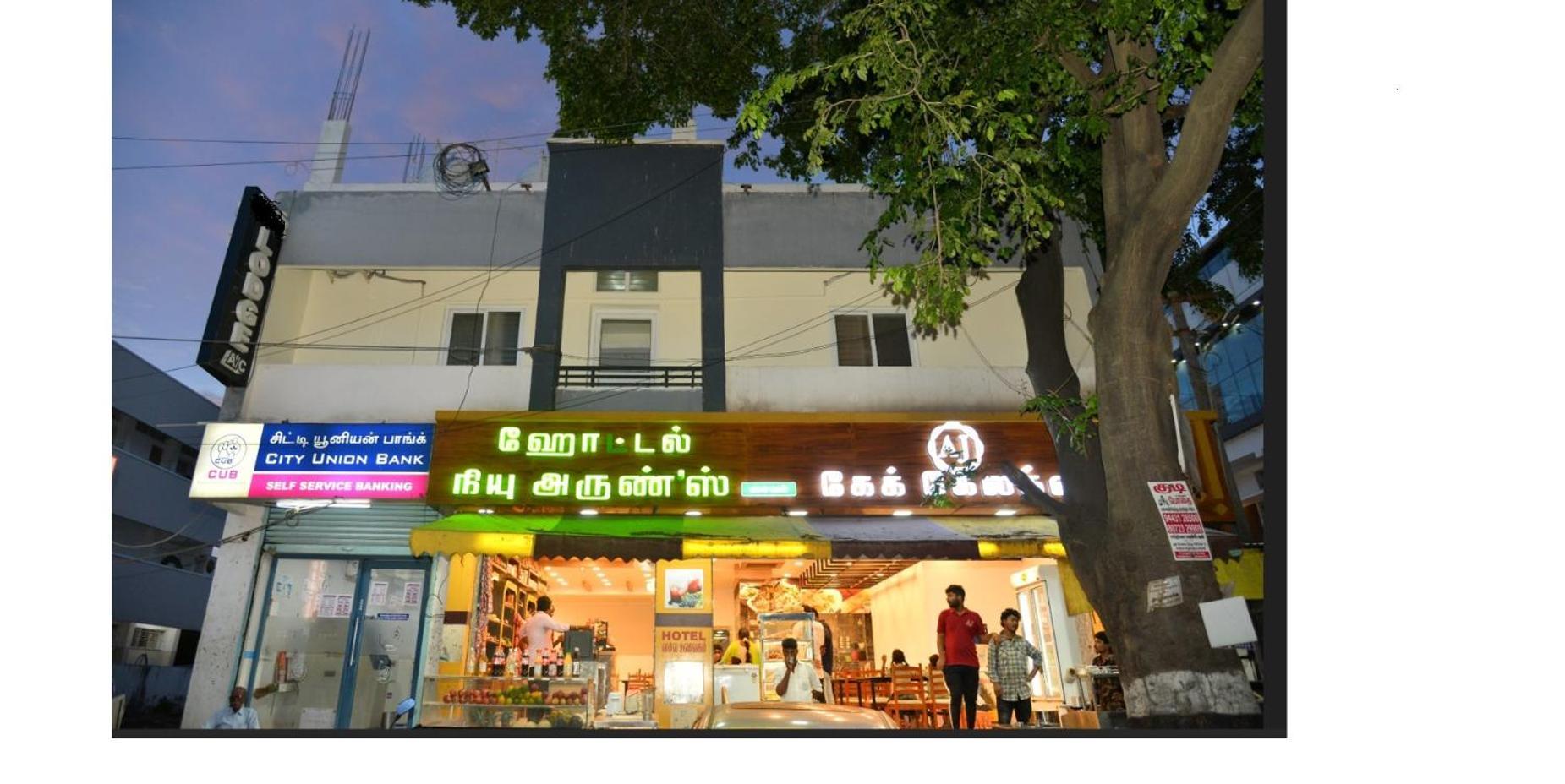 Arivu Lodge Ac Anaimalai Luaran gambar