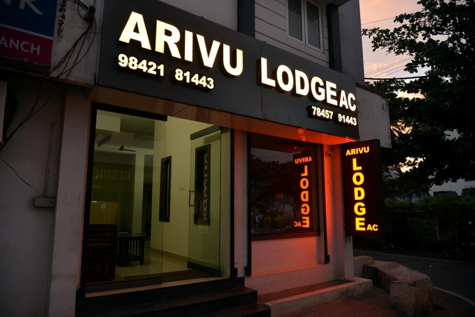Arivu Lodge Ac Anaimalai Luaran gambar