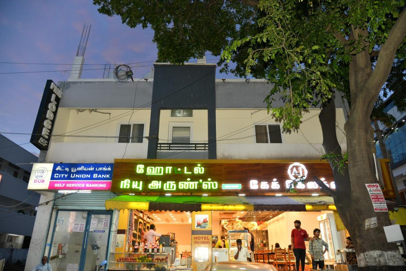 Arivu Lodge Ac Anaimalai Luaran gambar
